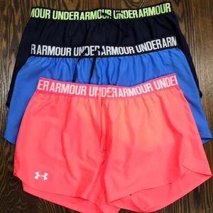 Under Armor Shorts Bundle